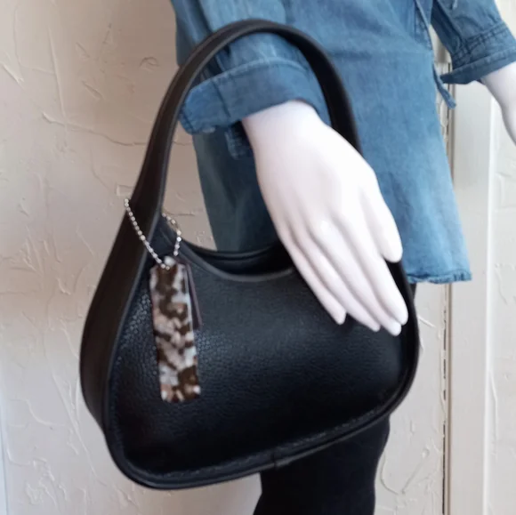 Coach, Coachtopia, LE, Ergo. Black Bag NWOT. - Picture 6 of 13